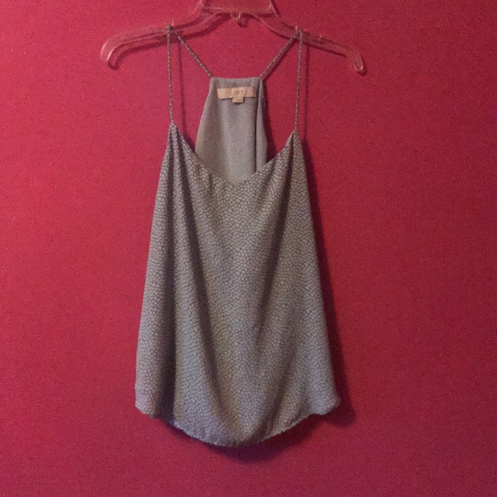 Loft Tank